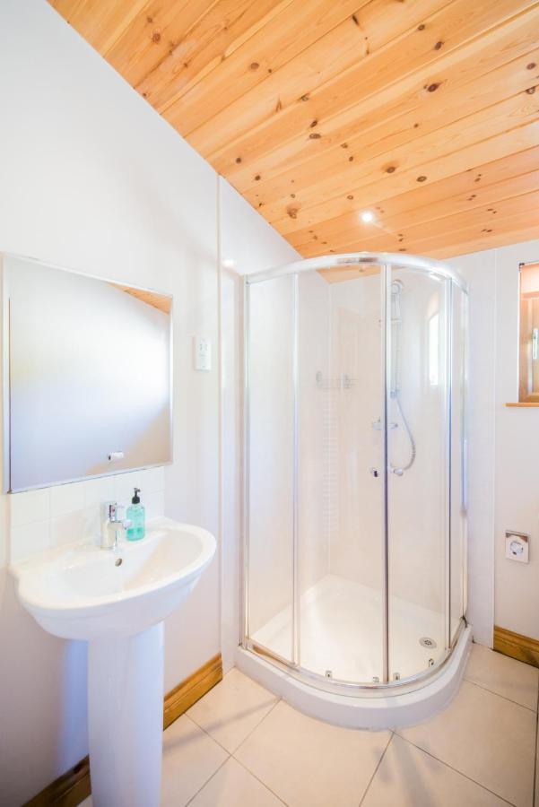 Kingfisher Lodge With Hot Tub Cupar Exteriér fotografie